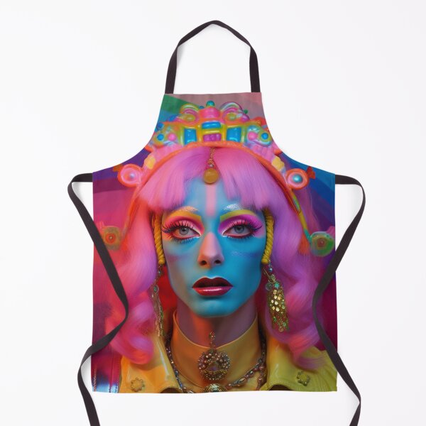 Item preview, Queer-ma Thurman designed and sold by ZenPandaArt.