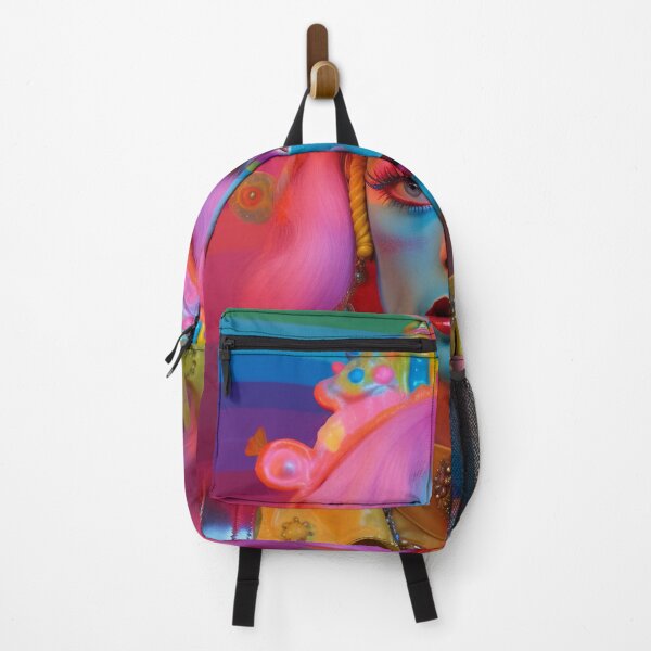 Item preview, Queer-ma Thurman designed and sold by ZenPandaArt.