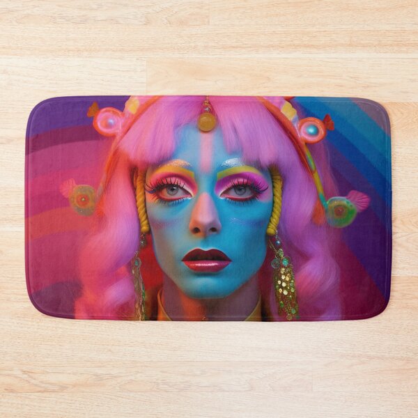 Item preview, Queer-ma Thurman designed and sold by ZenPandaArt.