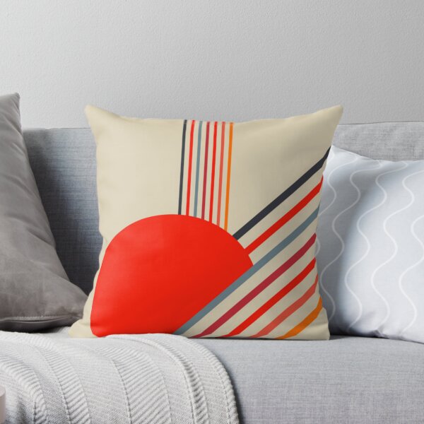 Brentwood throw outlet pillows