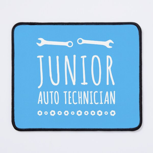 Item preview, Junior Auto Technician designed and sold by ApexFibers.