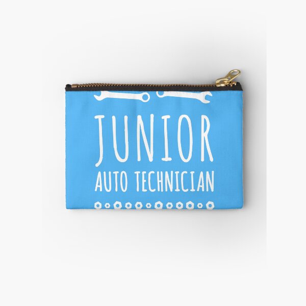 Item preview, Junior Auto Technician designed and sold by ApexFibers.