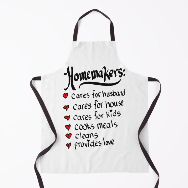 Item preview, Homemaker Qualities designed and sold by BubbleFluffCo.