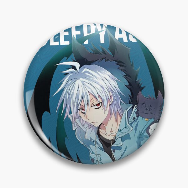 Item preview, Kuro | Servamp designed and sold by ShiroKuroShiro.