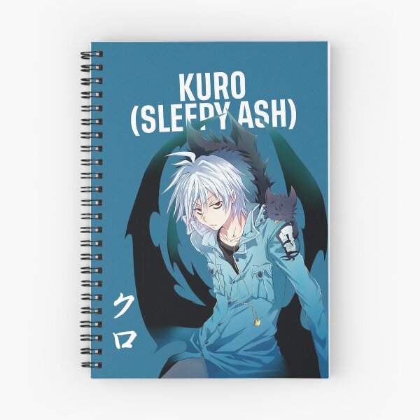 Item preview, Kuro | Servamp designed and sold by ShiroKuroShiro.