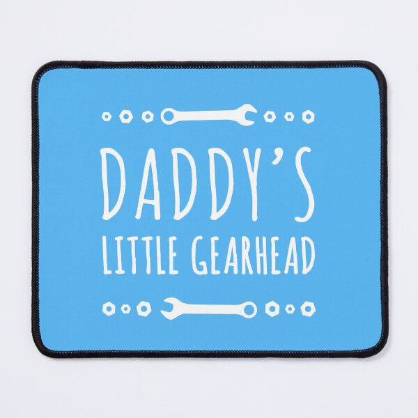 Item preview, Daddy's Little Gearhead designed and sold by ApexFibers.