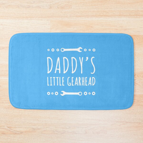 Item preview, Daddy's Little Gearhead designed and sold by ApexFibers.