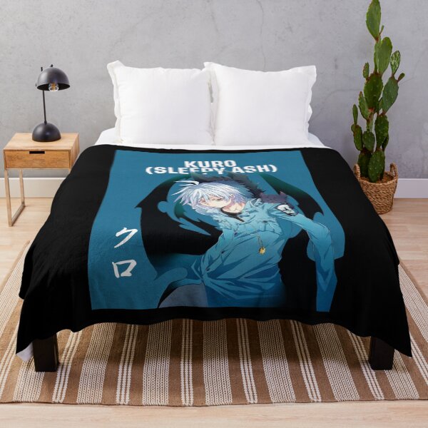 Item preview, Kuro | Servamp designed and sold by ShiroKuroShiro.