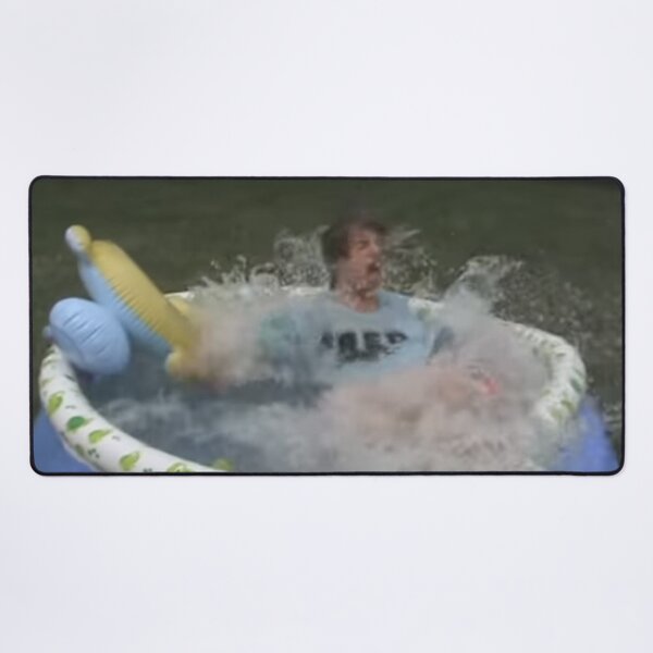 Item preview, Fred in pool designed and sold by beterbeter.