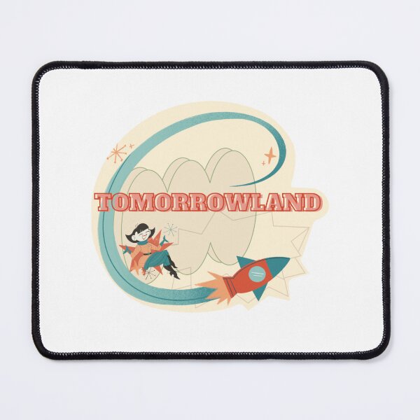 Item preview, Tomorrowland designed and sold by AMagicOwl.