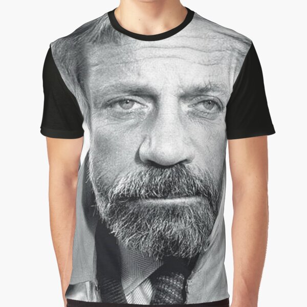 Oliver Reed Graphic T-Shirt