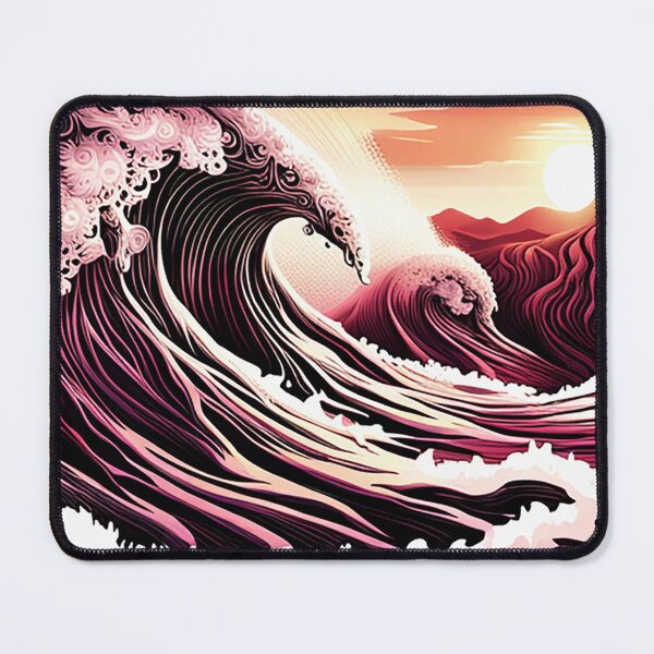 Item preview, Mind Surfing Machine Dreams 001 designed and sold by Design--Spore.