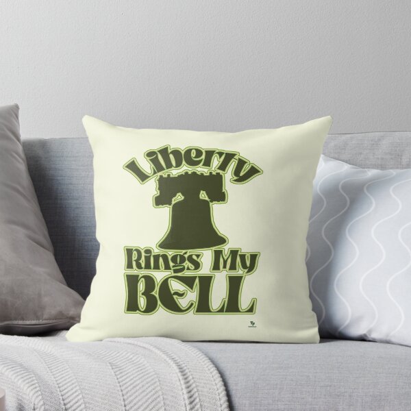 Item preview, Liberty Rings My Bell Fun Tourist Art designed and sold by mytshirtfort.