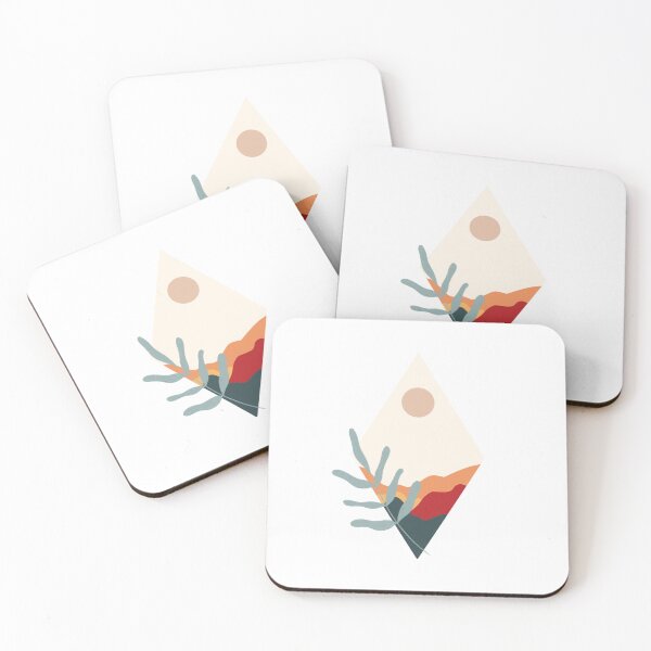 Item preview, Geometric Landscape designed and sold by studiobymh.