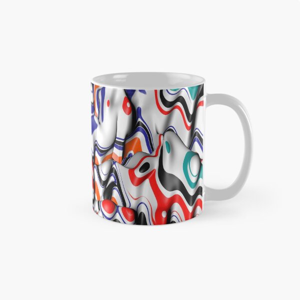 Item preview, Trippy Pop Fluid designed and sold by barruf.
