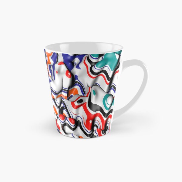 Item preview, Trippy Pop Fluid designed and sold by barruf.