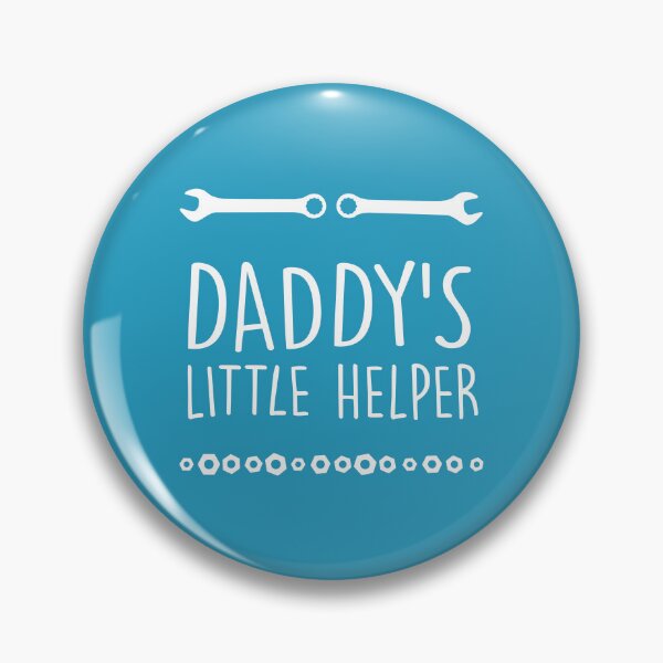 Item preview, Daddy's little helper designed and sold by ApexFibers.
