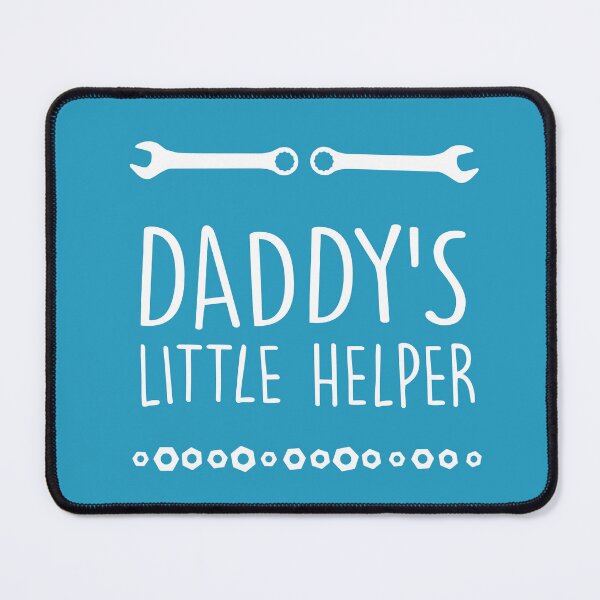 Item preview, Daddy's little helper designed and sold by ApexFibers.
