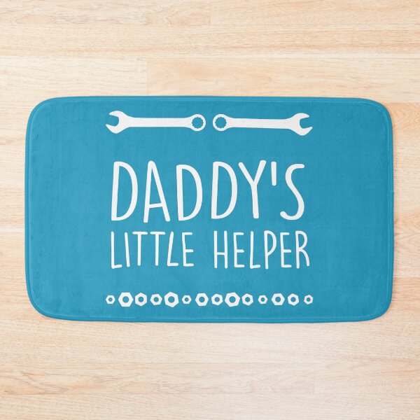Item preview, Daddy's little helper designed and sold by ApexFibers.