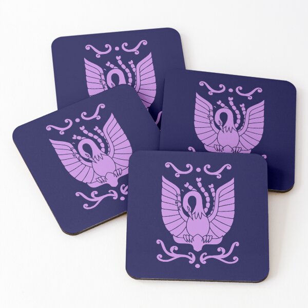 Item preview, Phoenix Box IV (lilac filling) designed and sold by Film-T-Shirts.