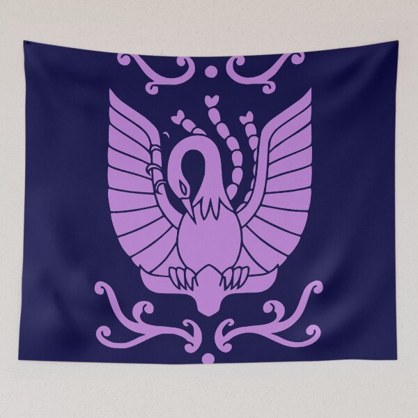 Item preview, Phoenix Box IV (lilac filling) designed and sold by Film-T-Shirts.