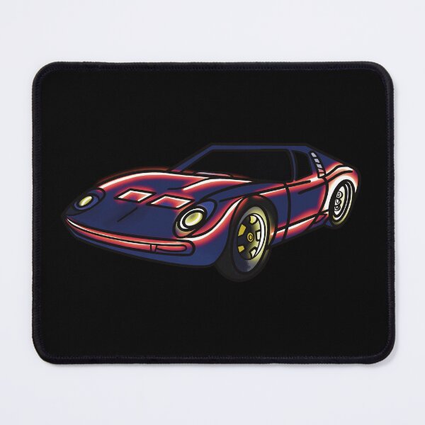 Item preview, Classic Muscle Vintage Car Love designed and sold by chuckletuckle.