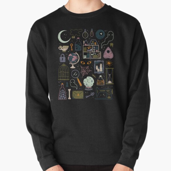 Item preview, Haunted Attic designed and sold by Camille Chew.
