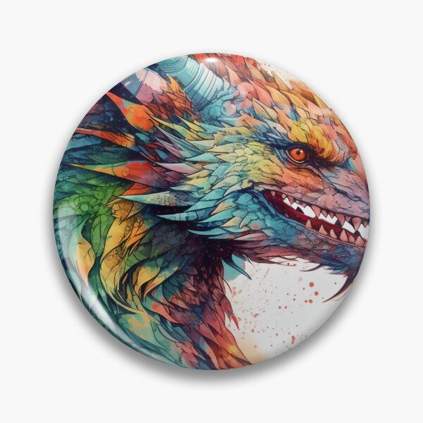Item preview, "Dragon" designed and sold by Alpha--Designs.