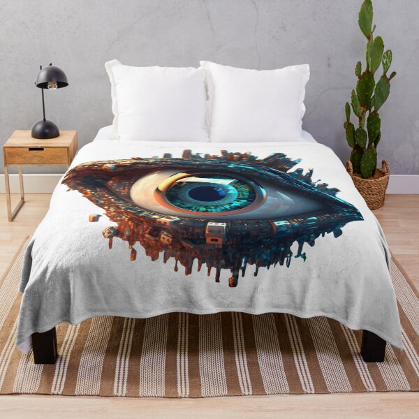 Item preview, Eye of the Mind designed and sold by Lekiam.