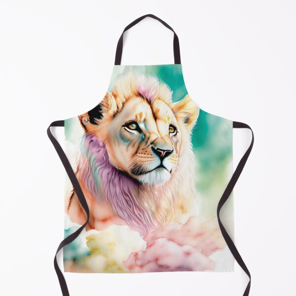 Item preview, Heavenly Lion Cub designed and sold by ElectraW.