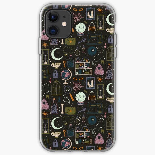 Haunted Attic iPhone Soft Case