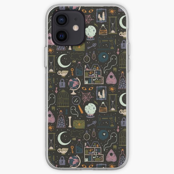 Haunted Attic iPhone Soft Case