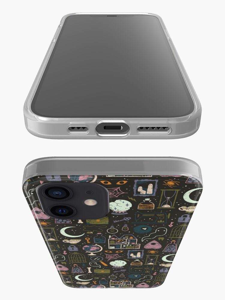Alternate view of Haunted Attic iPhone Case & Cover