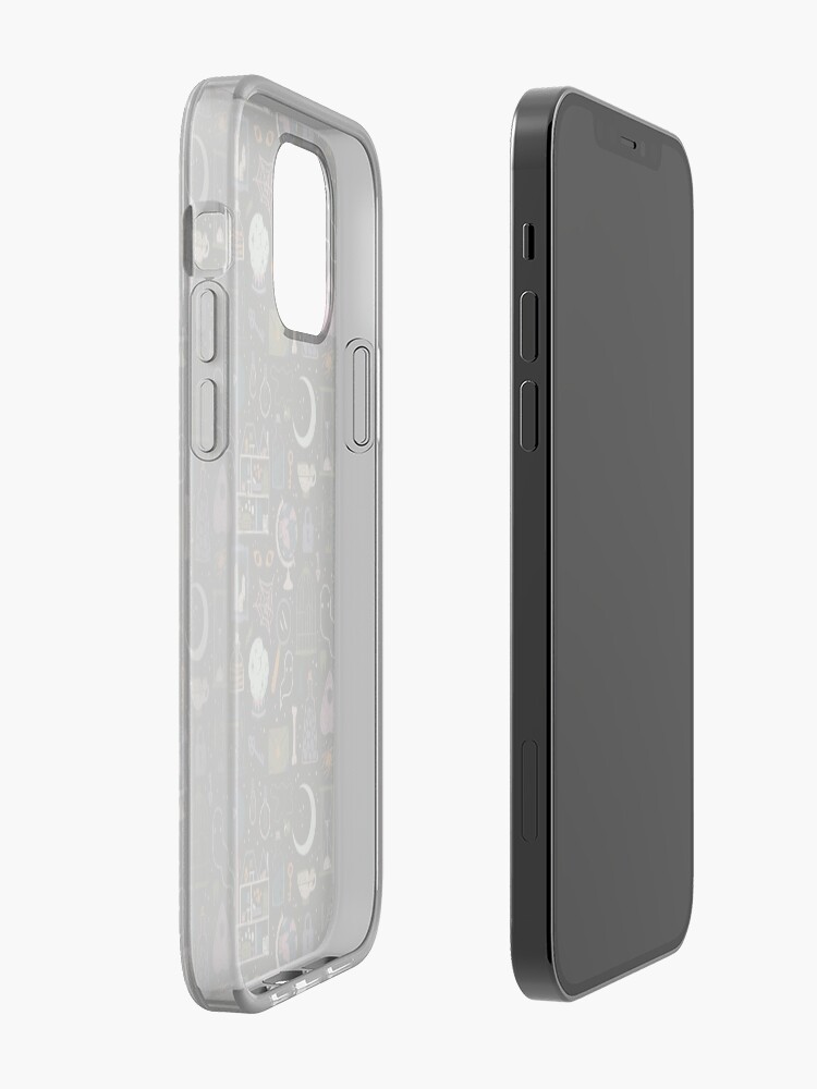 Alternate view of Haunted Attic iPhone Case & Cover