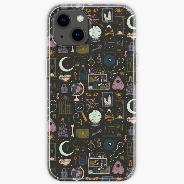 Haunted Attic iPhone Soft Case