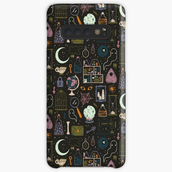 Haunted Attic Samsung Galaxy Snap Case