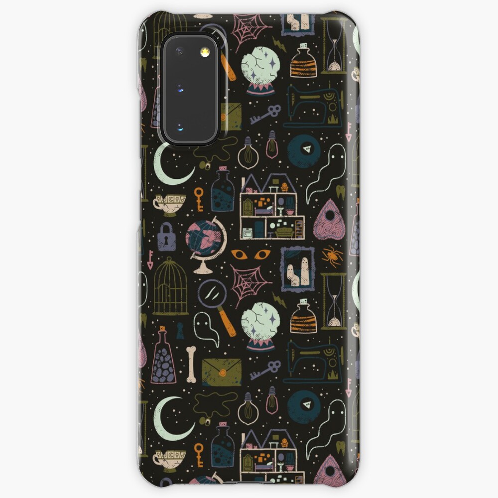 Haunted Attic Case & Skin for Samsung Galaxy