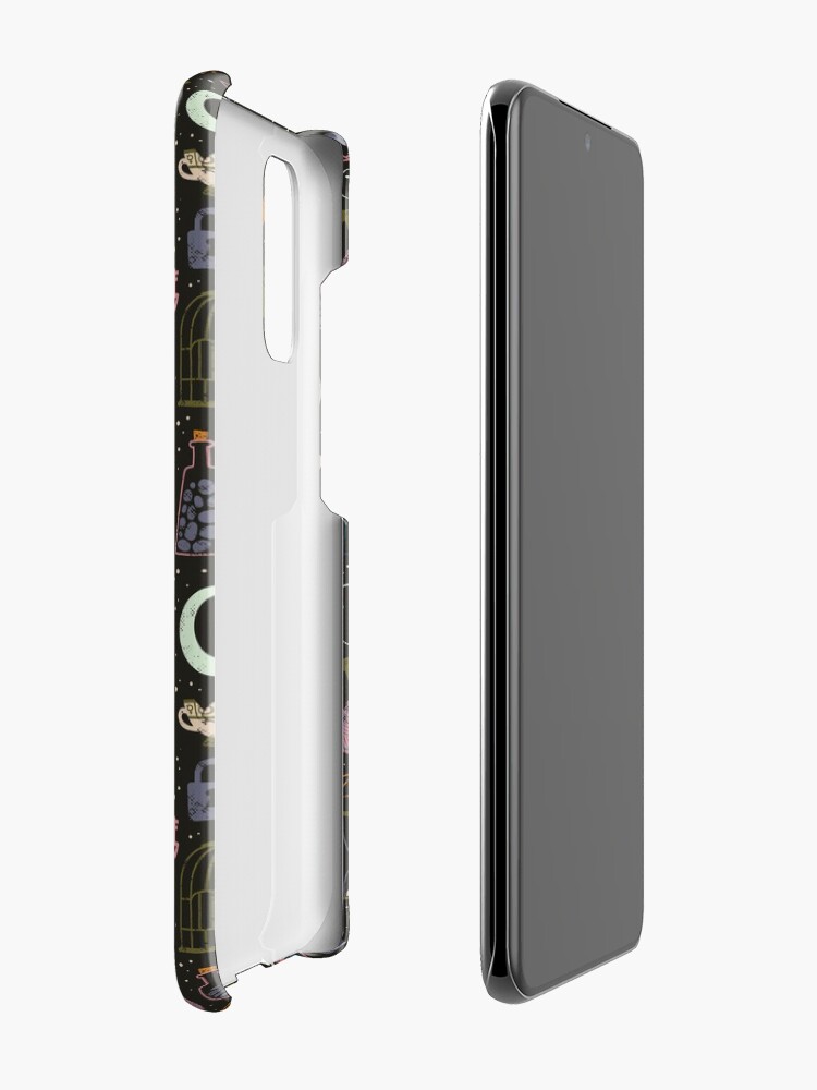 Alternate view of Haunted Attic Case & Skin for Samsung Galaxy