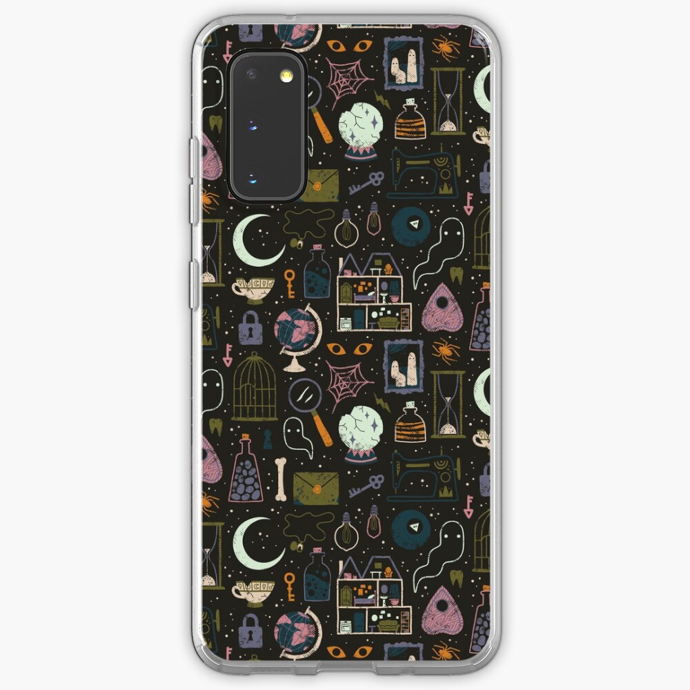 Haunted Attic Case & Skin for Samsung Galaxy