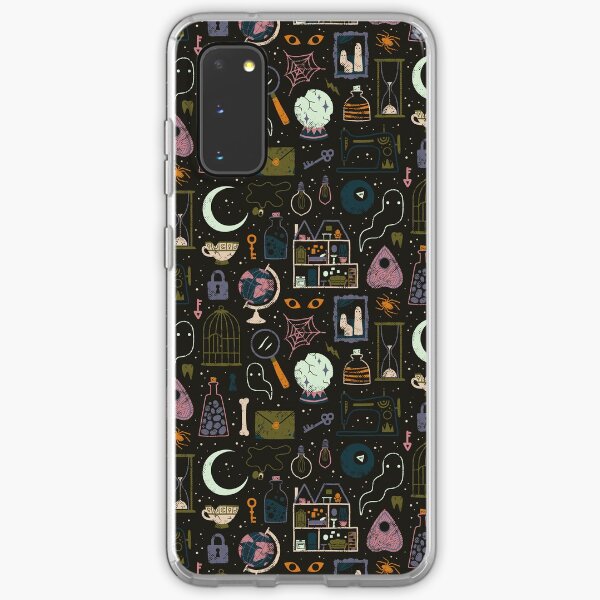 Haunted Attic Samsung Galaxy Soft Case