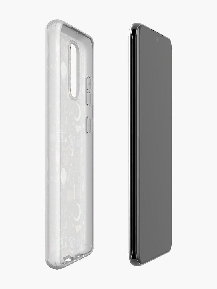 Alternate view of Haunted Attic Case & Skin for Samsung Galaxy