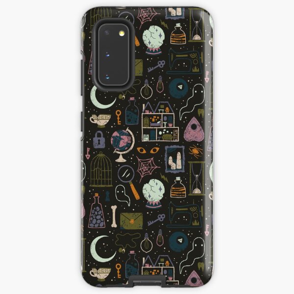 Haunted Attic Samsung Galaxy Tough Case