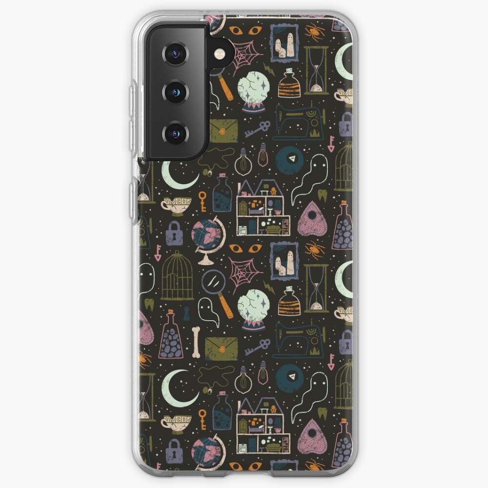 Haunted Attic Case & Skin for Samsung Galaxy