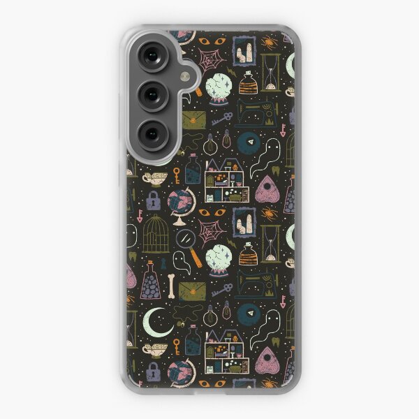 Item preview, Haunted Attic designed and sold by Camille Chew.