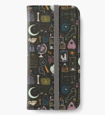 Haunted Attic iPhone Wallet/Case/Skin