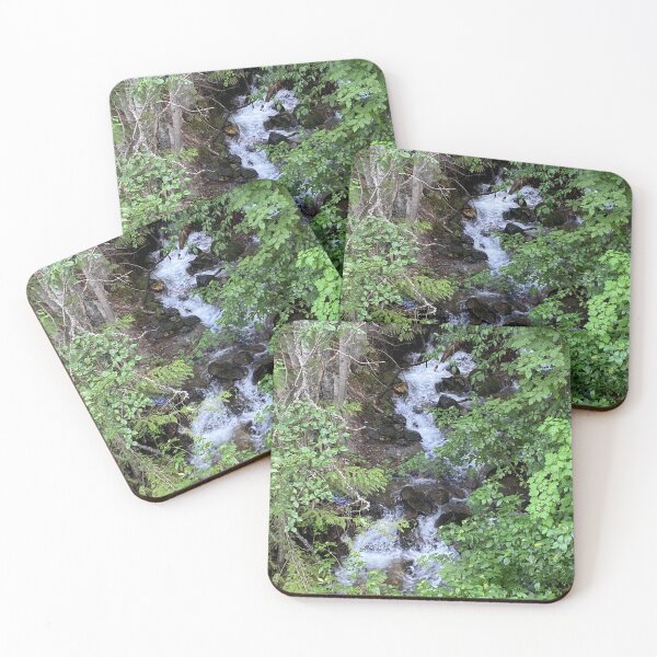 Item preview, Hidden Waterfall designed and sold by Image-Prints.