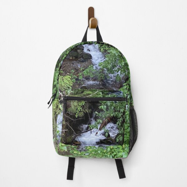 Item preview, Hidden Waterfall designed and sold by Image-Prints.