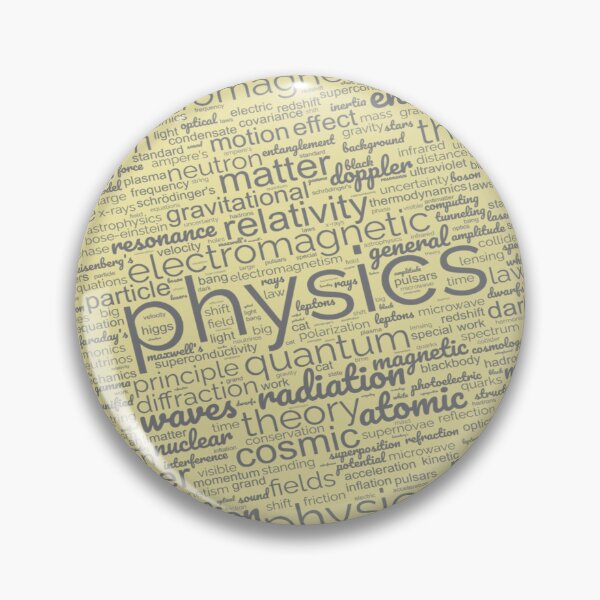 Item preview, Physics Stuff - Yellow designed and sold by Fanarchist.