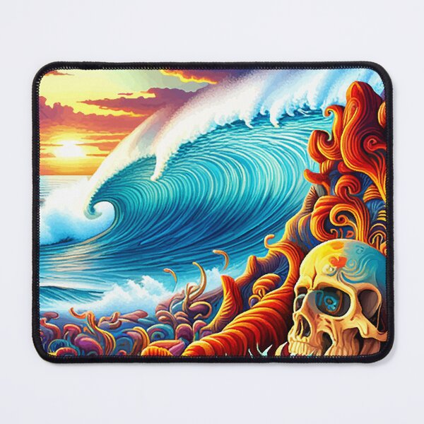 Item preview, Mind Surfing Machine Dreams 003 designed and sold by Design--Spore.