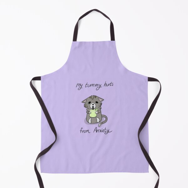 Item preview, Anxiety Tummy Aches designed and sold by PawfectDoodles.